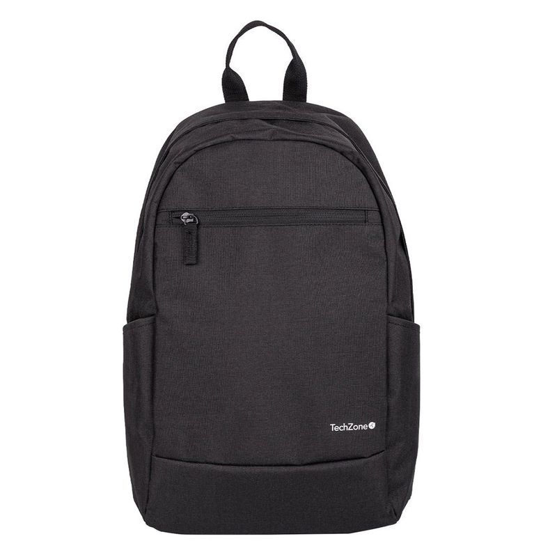 55403 - MOCHILA BACK PACK TECHZONE EASY LITE P/ LAPTOP 15 6" NEGRO