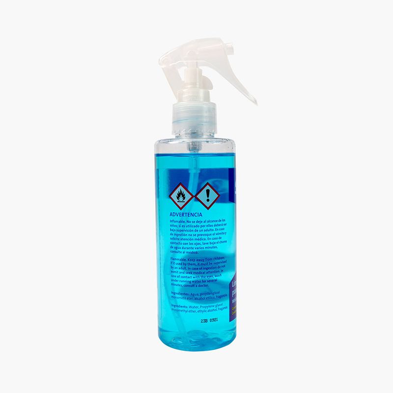 LIQUIDO LIMPIADOR PARA PIZARRON 200ML PELIKAN