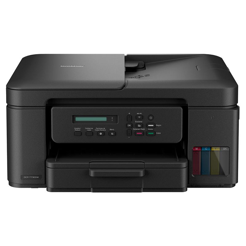 MULTIFUNCIONAL BROTHER INKBENEFIT TANK DCP-T730DW COLOR WIFI