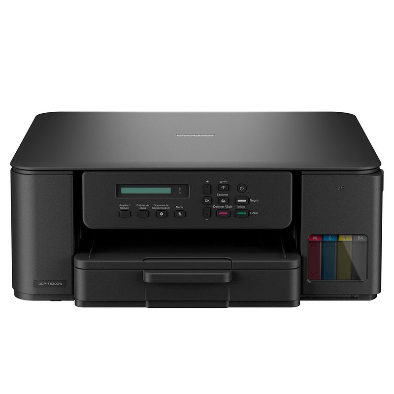 MULTIFUNCIONAL BROTHER INKBENEFIT TANK DCP-T530DW COLOR WIFI