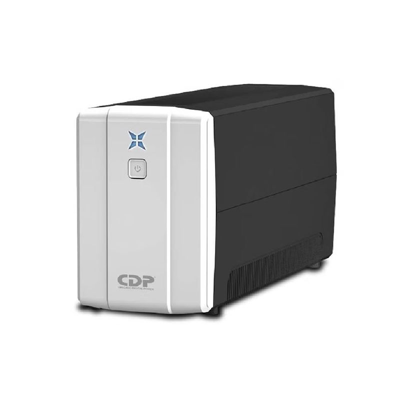 55255 - NO BREAK CDP R-UPR 508, 500VA/250W, 8 CONTACTOS, 300 JOULES