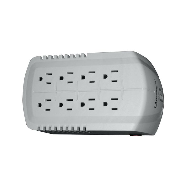 55488 - REGULADOR KOBLENZ ER-2000 2000VA/800W, 8 CONTACTOS + 1 ENCHUFE INTELIGENTE SPF 1CWIFI