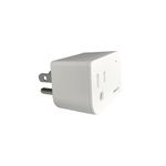 55490 - REGULADOR KOBLENZ ER-2000 2000VA/800W, 8 CONTACTOS + 1 ENCHUFE INTELIGENTE SPF 1CWIFI