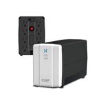 55494 - NO BREAK CDP R-UPR 508, 500VA/250W, 8 CONTACTOS, 300 JOULES