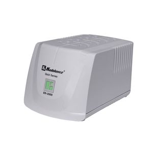 Regulador Koblenz Er-2000 2000Va/800W, 8 Contactos + 1 Enchufe Inteligente Spf 1Cwifi Er-2000/1Cwifi