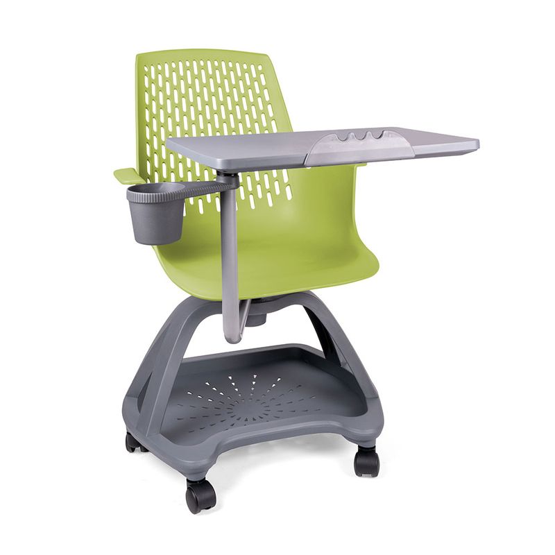 55603 - SILLA DE CAPACITACION CON RUEDAS BLOW