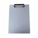 15177 - TABLA ALUMINIO CARTA CON BROCHE METALICO