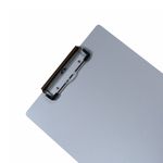 51444 - TABLA ALUMINIO CARTA CON BROCHE METALICO