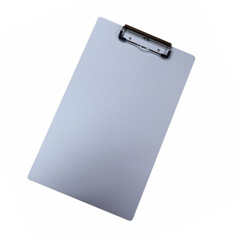 51445 - TABLA ALUMINIO OFICIO CON BROCHE METALICO