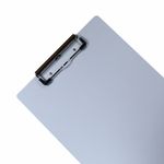 51446 - TABLA ALUMINIO OFICIO CON BROCHE METALICO