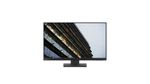 24779 - Lenovo ThinkVision E24-20 60,5 cm (23 8") 1920 x 1080 Pixeles Full HD LED Negro