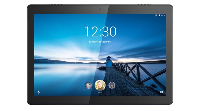 24646 - Lenovo Tab M10 4G LTE 32 GB 25,6 cm (10 1") Qualcomm Snapdragon 2 GB Wi-Fi 5 (802 11ac) Android 9 0 Negro