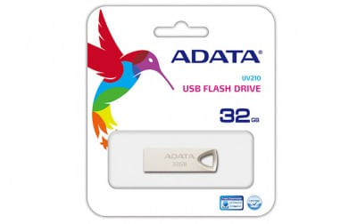 24861 - Memoria USB ADATA AUV210-32G-RGD