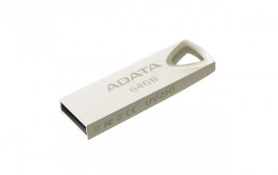 24829 - Memoria USB ADATA AUV210-64G-RGD