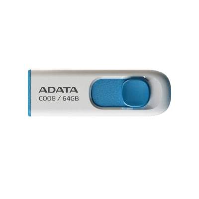 24866 - Memoria USB ADATA AC008-64G-RWE