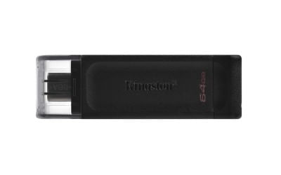 24819 - Memoria USB Kingston Technology DT70/64GB