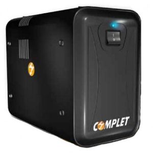 No-Break Complet Mt 1005, 1000 Va, 500 W, 6 H, Negro, Oficina Eri-5-050