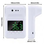 25085 - Termómetro de Pared KSA THWAL1