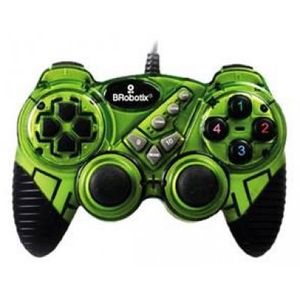 Control Para Video Juego Brobotix 751899V, Gamepad, Pc, Analógico/Digital, 10 Botones, Alámbrico 751899V