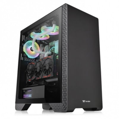 25204 - Gabinete THERMALTAKE CA-1P5-00M1WN-00
