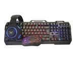25325 - Kit Gamer Naceb Technology NA-0925