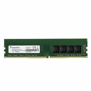 Memoria Ram Adata Ad4U26668G19-Sgn, 8 Gb, Ddr4, 2666 Mhz, Udimm Ad4U26668G19-Sgn