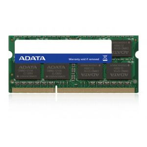 Memoria Ram Adata Pc12800, 8 Gb, Ddr3L, 1600 Mhz, Portátil, 204-Pin So-Dimm Adds1600W8G11-S