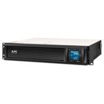 25359 - APC SMC1500-2UC sistema de alimentación ininterrumpida (UPS) Línea interactiva 1440 VA 900 W