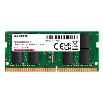 25347 - Memoria RAM  ADATA AD4S320032G22-SGN