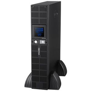 No-Break Cyberpower, 2000 Va, 1320 W, 8 H, Negro, Industrial Or2200Lcdrt2U