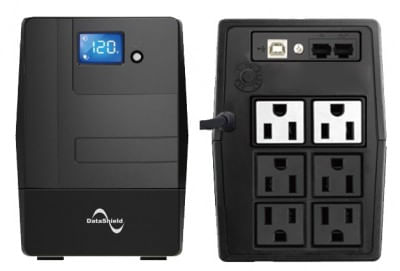 25605 - No-Break DATASHIELD KS800 LCD