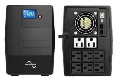 25598 - No-Break DATASHIELD KS-1500 LCD