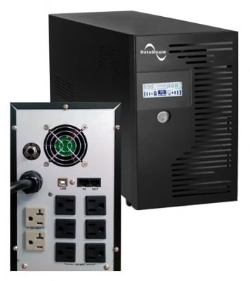 25602 - NO-BREAK KS 3000 LCD  DATASHIELD KS 3000