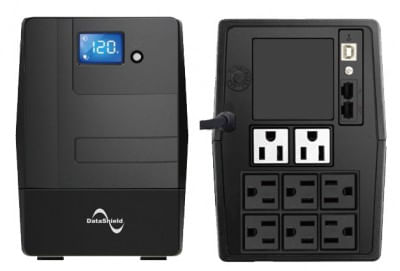 25606 - No Break DATASHIELD KS-1000 LCD