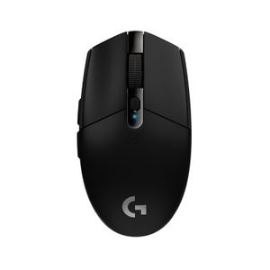 Mouse Gaming Logitech G305, Rf Inalámbrico, Óptico, 200- 12000 Dpi, Negro 910-005281