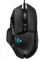 25450 - Mouse alámbrico Logitech Gaming G502 HERO