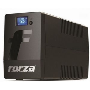 No-Break Forza Sl-801Ul, 800 Va, 480 W, Negro Sl-801Ul