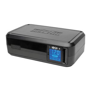 Tripp Lite Smart1000Lcd Ups No Break Interactivo Smartpro Lcd De 120V 1000Va 500W, Avr, Torre, Usb, Protección Tel/ Smart1000Lcd