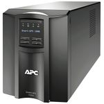 25548 - APC SMT1000C sistema de alimentación ininterrumpida (UPS) Línea interactiva 1000 VA 700 W 8 salidas AC