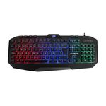25215 - Teclado Gaming Gunfire Balam Rush Teclas macr Balam Rush BR-929639