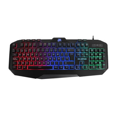 25215 - Teclado Gaming Gunfire Balam Rush Teclas macr Balam Rush BR-929639