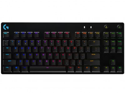 25228 - Teclado Mecánico Gaming LOGITECH PRO
