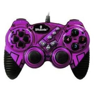 Control Para Video Juego Brobotix 751899M, Gamepad, Pc, Analógico/Digital, 10 Botones, Alámbrico 751899M