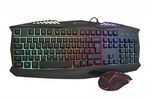 25443 - Kit de teclado y mouse gaming Naceb Technology NA-617