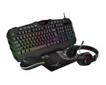 25446 - Kit GAMER 4 en 1 Naceb Technology NA-0934