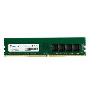 Memoria Ram Adata Ad4U32008G22-Sgn, 8 Gb, Ddr4, 3200 Mhz, Udimm Ad4U32008G22-Sgn