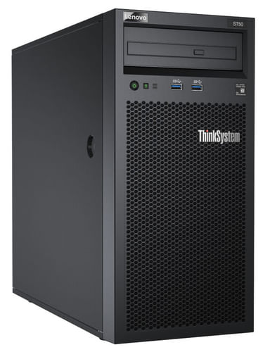 25711 - Lenovo ThinkSystem ST50 servidor 3,5 GHz 16 GB Torre (4U) Intel Xeon E 250 W DDR4-SDRAM