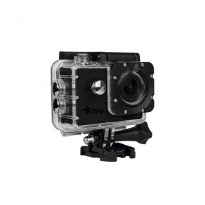 Cámara Deportiva Stylos Stvacx3B, Negro, 12 Mp, Lcd De 2 Pulgadas Stvacx3B