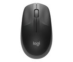 29955 - Logitech M190 ratón Ambidextro RF inalámbrico Óptico 1000 DPI