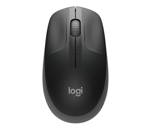 29955 - Logitech M190 ratón Ambidextro RF inalámbrico Óptico 1000 DPI